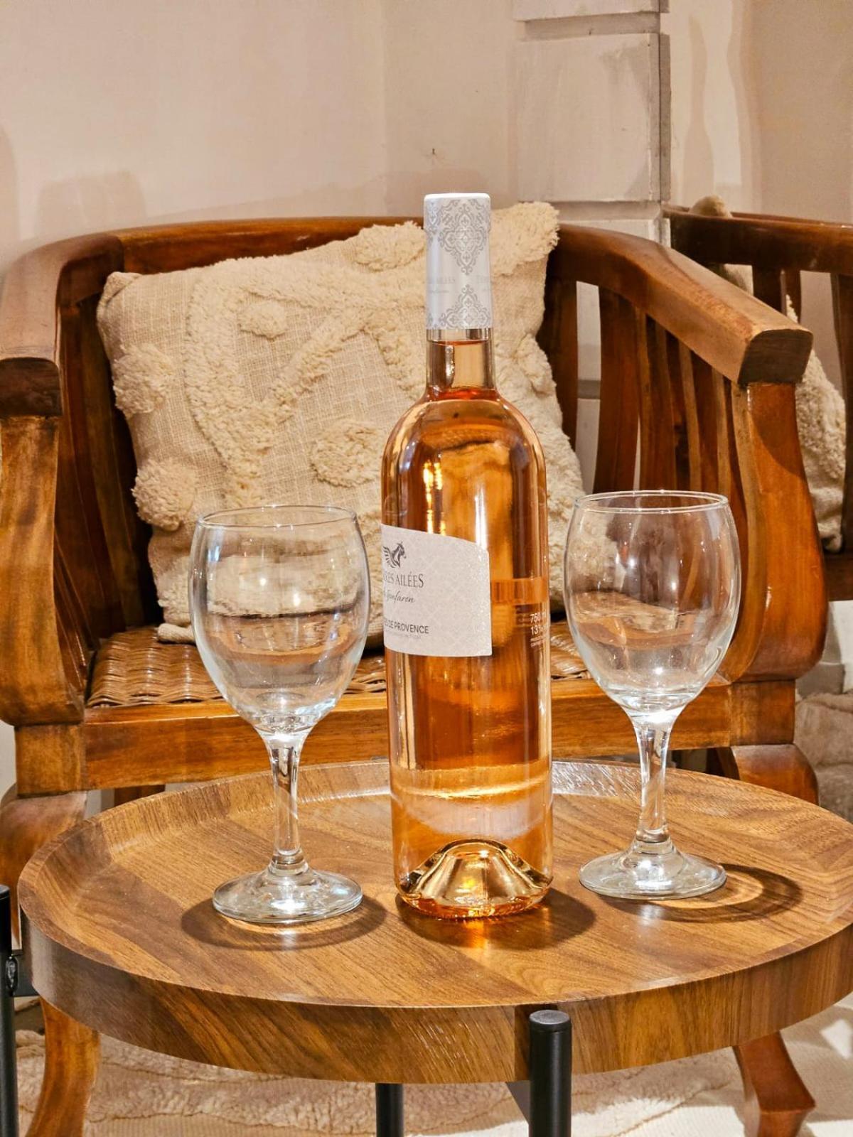 Suites Coupo Santo Et Lou Peiro Cotignac Εξωτερικό φωτογραφία